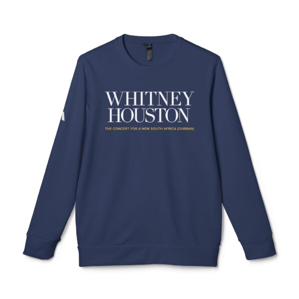 Whitney Houston’s The Concert for a New South Africa! Unisex Fleece Crewneck Sweatshirt - Image 13