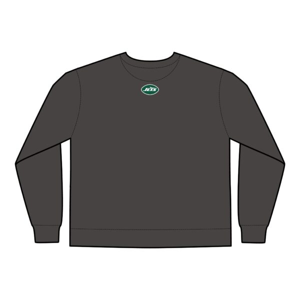 New York Jets Unisex ComfortWash® Garment Dyed Crewneck Sweatshirt - Image 4