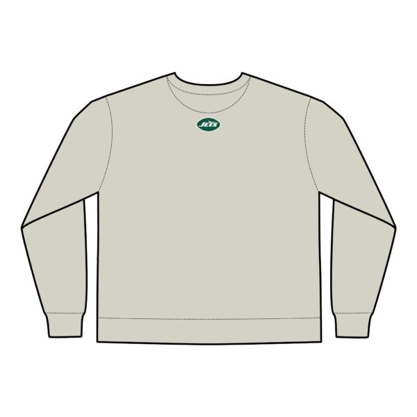 New York Jets Unisex ComfortWash® Garment Dyed Crewneck Sweatshirt - Image 6