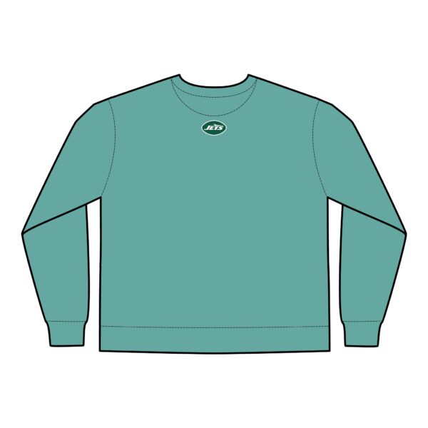 New York Jets Unisex ComfortWash® Garment Dyed Crewneck Sweatshirt - Image 12