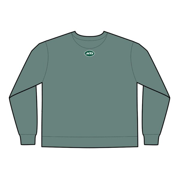 New York Jets Unisex ComfortWash® Garment Dyed Crewneck Sweatshirt - Image 14