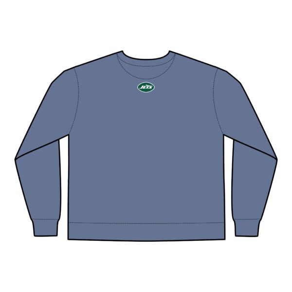 New York Jets Unisex ComfortWash® Garment Dyed Crewneck Sweatshirt - Image 16