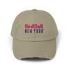 New York Red Bulls Unisex Distressed Cap - Image 9