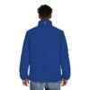 New York Giants Super Bowl XLVI Men's Puffer Jacket - Image 4