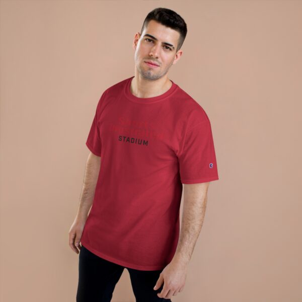 Sports Illustrated Stadium Champion T-Shirt - Image 35