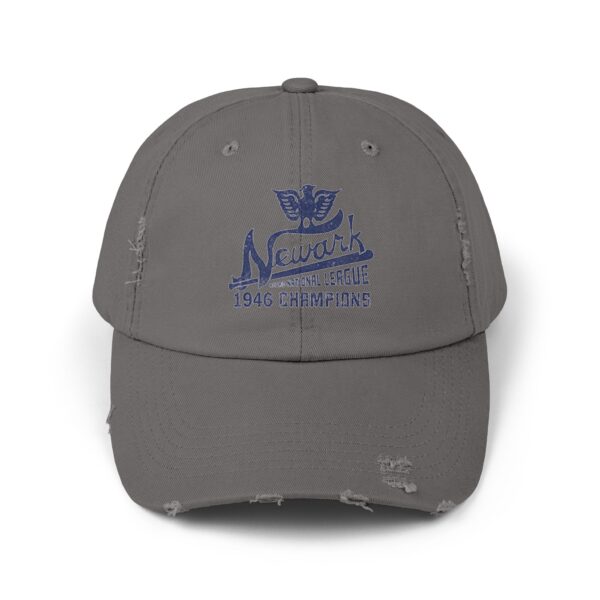 Newark Eagles Unisex Distressed Cap - Image 17