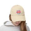 New York Red Bulls Unisex Distressed Cap - Image 8