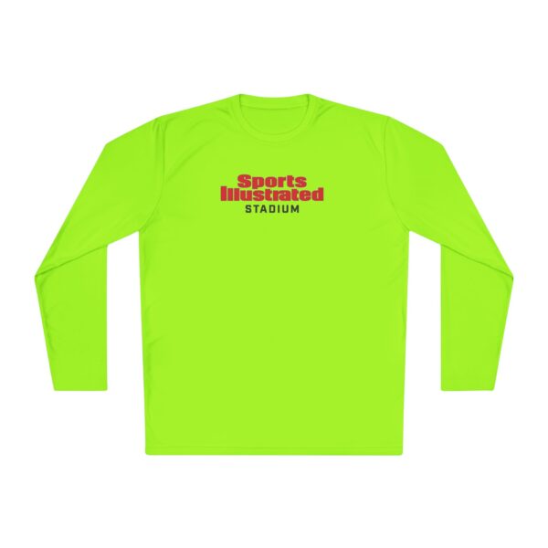 Sports Illustrated Stadium Unisex Lightweight Long Sleeve Tee - Image 29