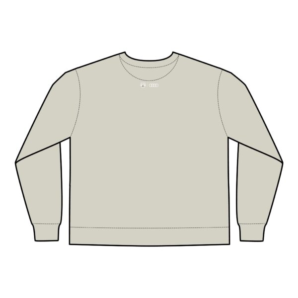 Sports Illustrated Stadium Unisex ComfortWash® Garment Dyed Crewneck Sweatshirt - Image 8