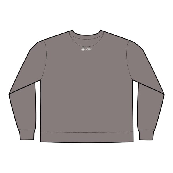 Sports Illustrated Stadium Unisex ComfortWash® Garment Dyed Crewneck Sweatshirt - Image 2