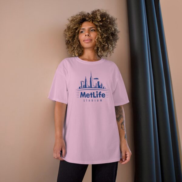 MetLife Stadium Champion T-Shirt - Image 20