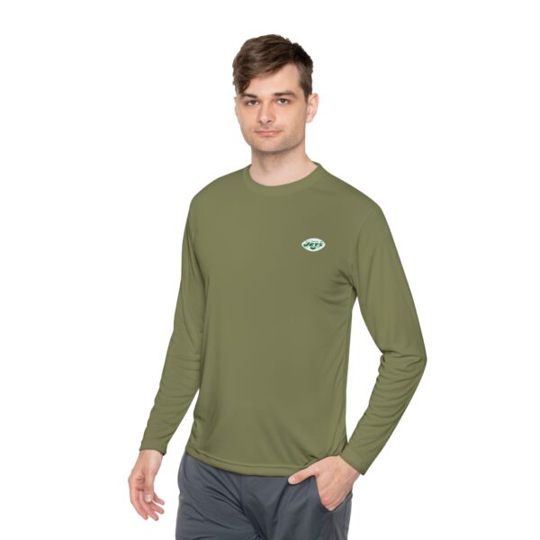 New York Jets Unisex Lightweight Long Sleeve Tee - Image 19
