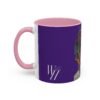 Whitney Houston Mural / Newark, NJ Colorful Mugs (11oz, 15oz) - Image 40