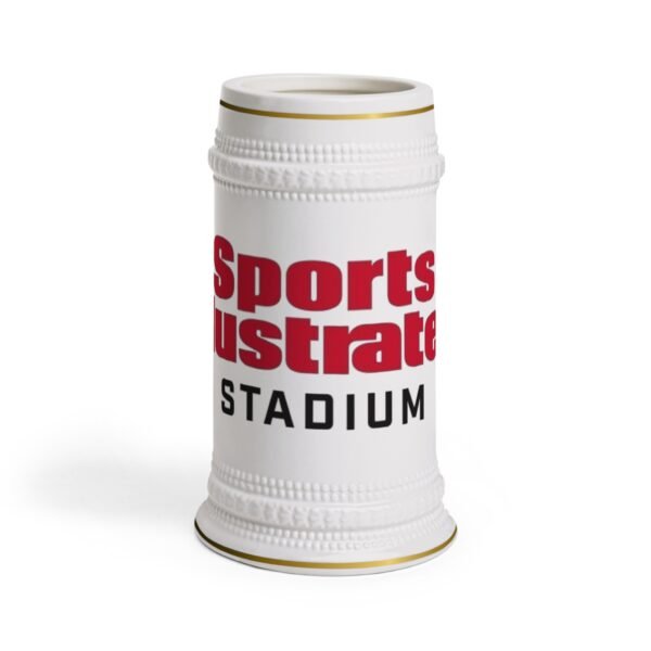 Sports Illustrated Stadium Stein Mug