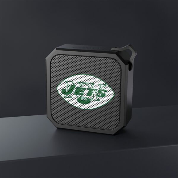 New York Jets Blackwater Outdoor Bluetooth Speaker - Image 4