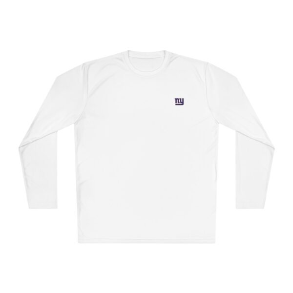 New York Giants Unisex Lightweight Long Sleeve Tee