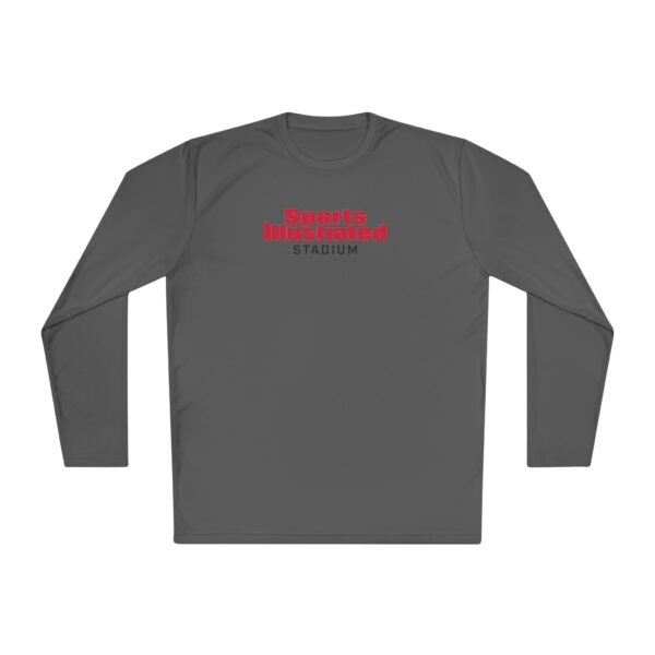 Sports Illustrated Stadium Unisex Lightweight Long Sleeve Tee - Image 5