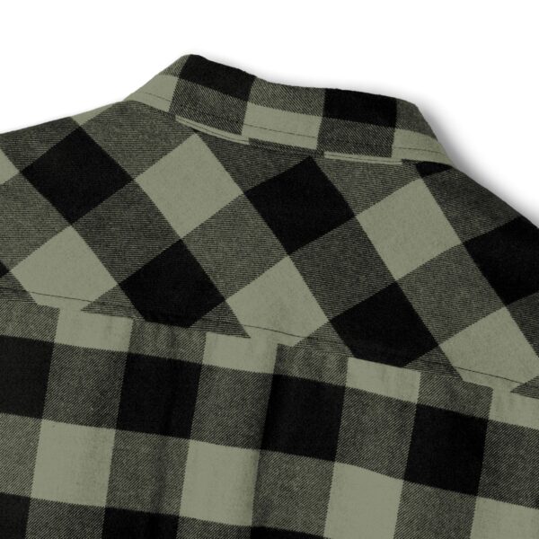 New York Jets Unisex Flannel Shirt - Image 3