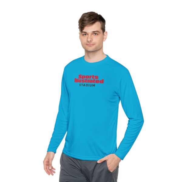 Sports Illustrated Stadium Unisex Lightweight Long Sleeve Tee - Image 35