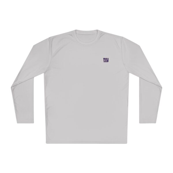 New York Giants Unisex Lightweight Long Sleeve Tee - Image 5