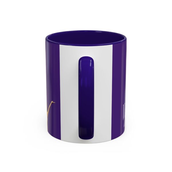 Whitney Houston Mural / Newark, NJ Colorful Mugs (11oz, 15oz) - Image 7