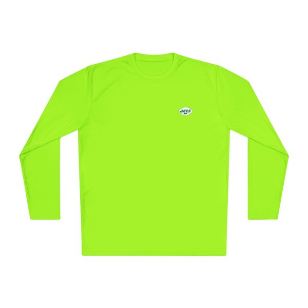 New York Jets Unisex Lightweight Long Sleeve Tee - Image 21