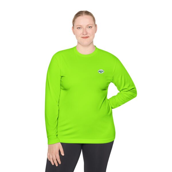 New York Jets Unisex Lightweight Long Sleeve Tee - Image 24