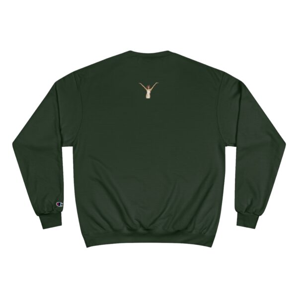 Whitney Houston’s The Concert for a New South Africa! Champion Sweatshirt - Image 10