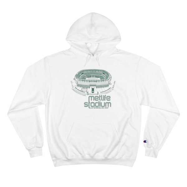 MetLife Stadium Champion Hoodie