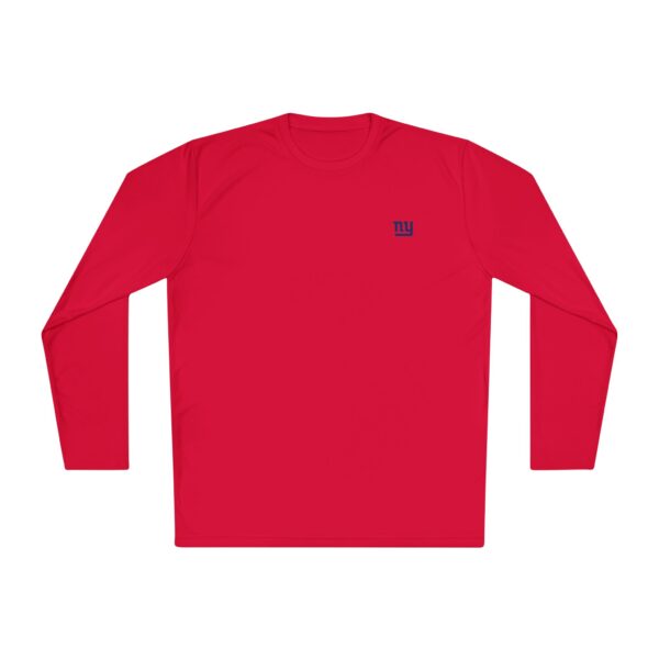 New York Giants Unisex Lightweight Long Sleeve Tee - Image 21