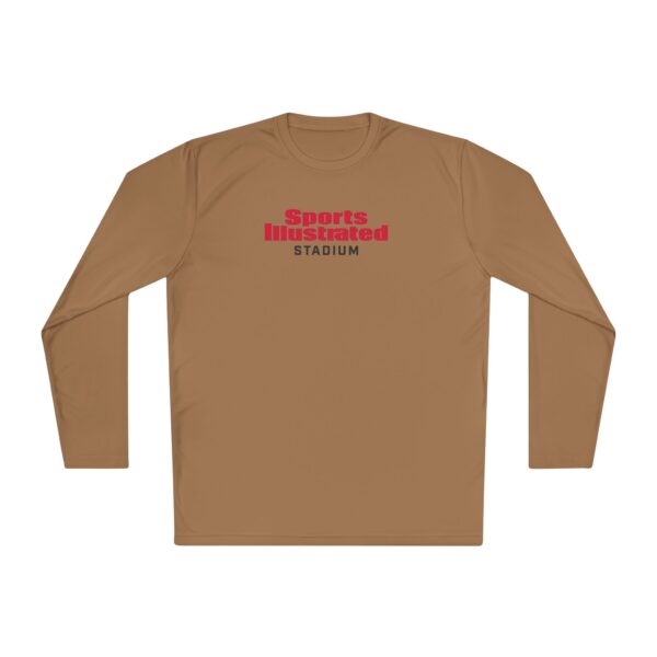 Sports Illustrated Stadium Unisex Lightweight Long Sleeve Tee - Image 17