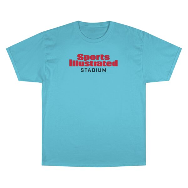 Sports Illustrated Stadium Champion T-Shirt - Image 13