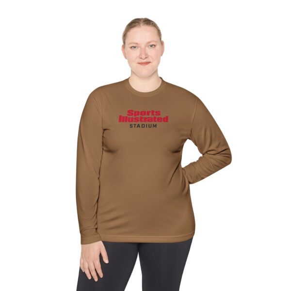 Sports Illustrated Stadium Unisex Lightweight Long Sleeve Tee - Image 20