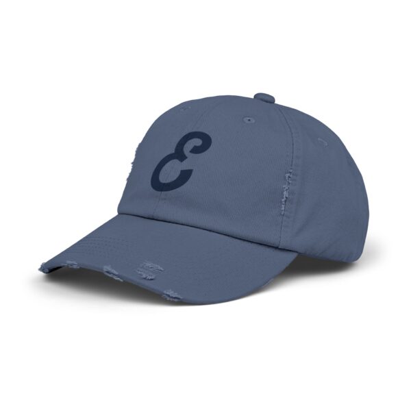 Newark Eagles Unisex Distressed Cap - Image 14