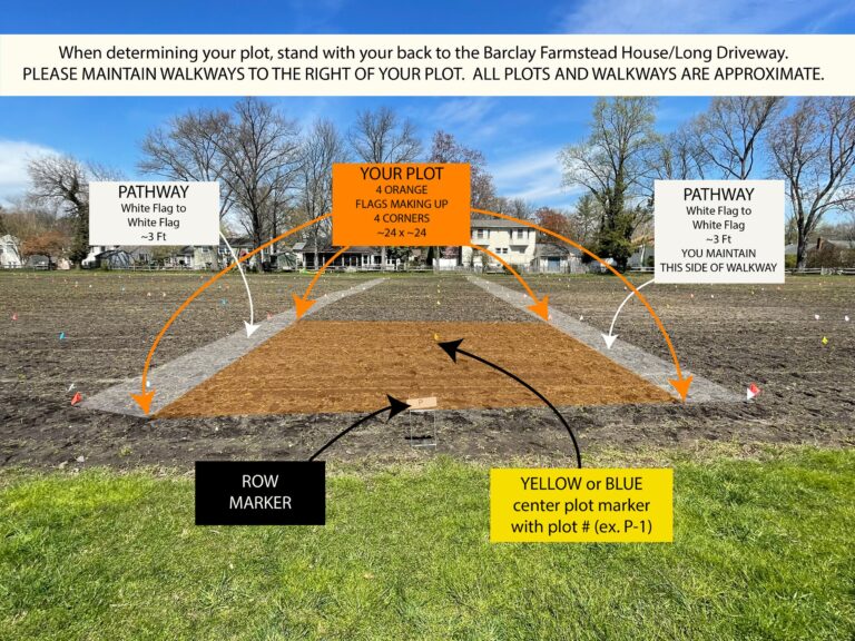 Plant-A-Patch Community Gardens | Cherry Hill Township, NJ