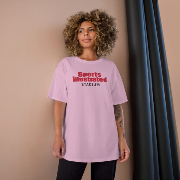 Sports Illustrated Stadium Champion T-Shirt - Image 28