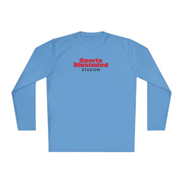 Sports Illustrated Stadium Unisex Lightweight Long Sleeve Tee - Image 37