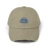 MetLife Stadium  Unisex Distressed Cap - Image 9