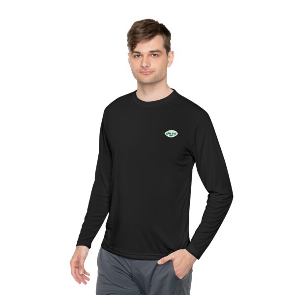 New York Jets Unisex Lightweight Long Sleeve Tee - Image 15