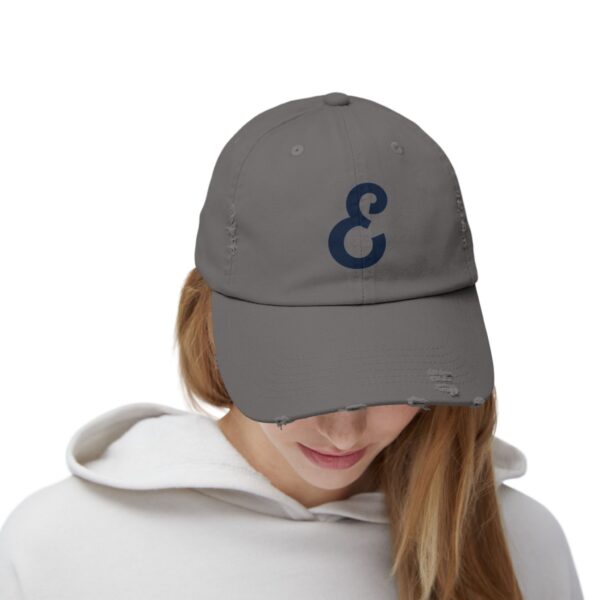 Newark Eagles Unisex Distressed Cap - Image 20