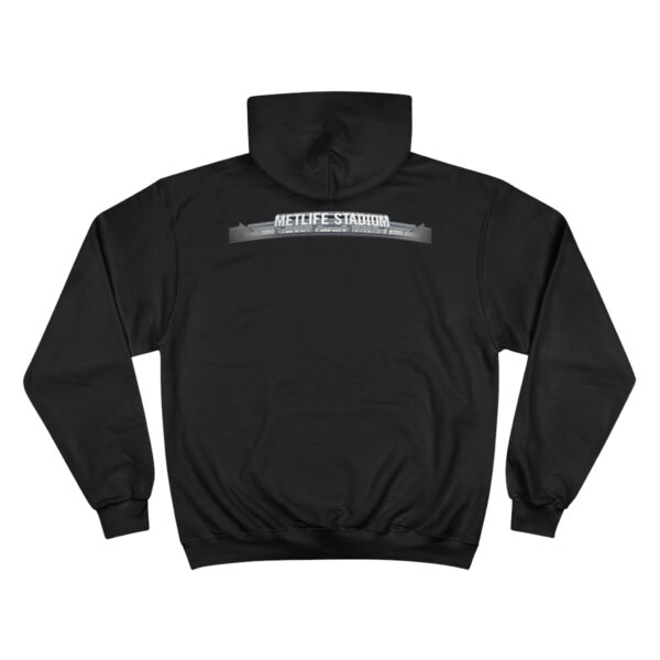 MetLife Stadium Champion Hoodie - Image 6