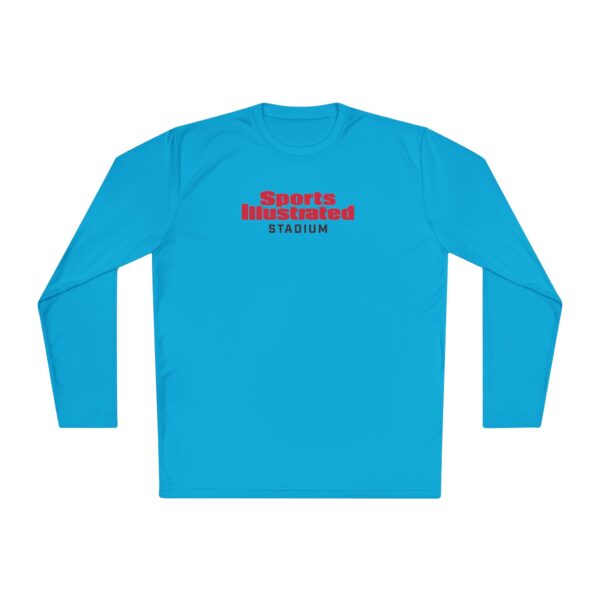 Sports Illustrated Stadium Unisex Lightweight Long Sleeve Tee - Image 33
