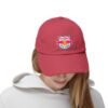 New York Red Bulls Unisex Distressed Cap - Image 32