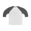 Sports Illustrated Stadium Unisex Tri-Blend 3/4 Raglan Tee - Image 2