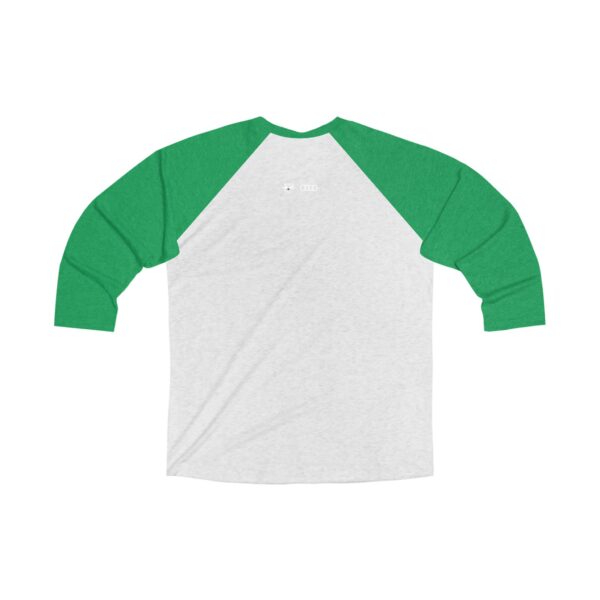 Sports Illustrated Stadium Unisex Tri-Blend 3/4 Raglan Tee - Image 6