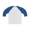 Sports Illustrated Stadium Unisex Tri-Blend 3/4 Raglan Tee - Image 8