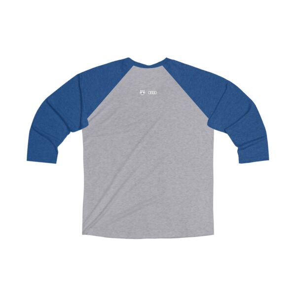 Sports Illustrated Stadium Unisex Tri-Blend 3/4 Raglan Tee - Image 10