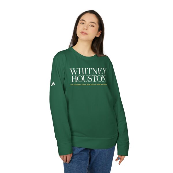 Whitney Houston’s The Concert for a New South Africa! Unisex Fleece Crewneck Sweatshirt - Image 7
