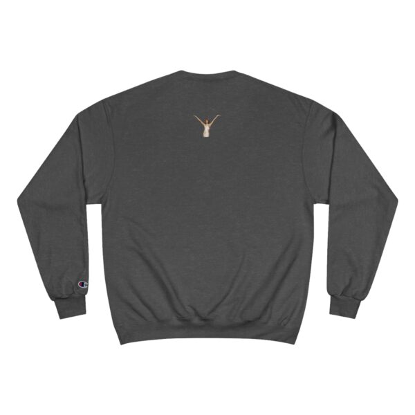 Whitney Houston’s The Concert for a New South Africa! Champion Sweatshirt - Image 6