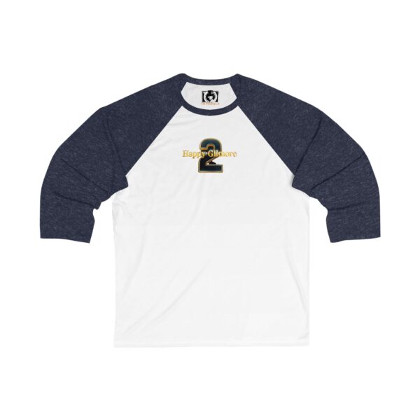 Happy Gilmore 2 Unisex 3/4 Sleeve Baseball Tee - Image 5